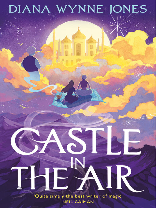 Title details for Castle in the Air by Diana Wynne Jones - Wait list